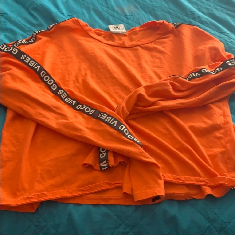 hippie chic long sleeve shirt